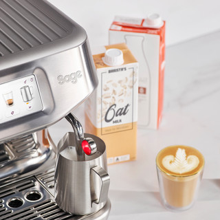 Sage Barista Touch Impress Cold Almond Nougat