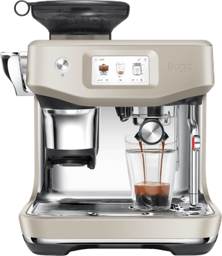 Sage Barista Touch Impress Cold Almond Nougat