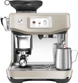 Sage Barista Touch Impress Cold Almond Nougat