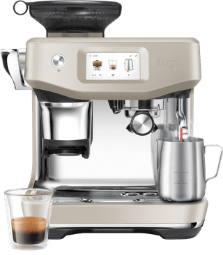 Sage Barista Touch Impress Cold Almond Nougat