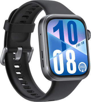 Huawei Watch Fit 4 Black + Huawei FreeBuds SE 2 White