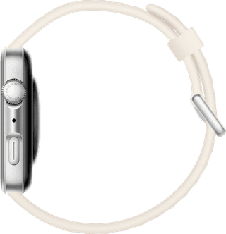 Huawei Watch Fit 4 Silver/White