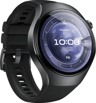 HUAWEI WATCH 5 Black 46mm + HUAWEI FreeBuds 6i Black
