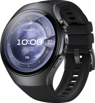 HUAWEI WATCH 5 Black 46mm + HUAWEI FreeBuds 6i Black
