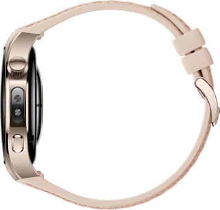 HUAWEI WATCH 5 Rose Gold 42mm + HUAWEI FreeBuds 6i Black