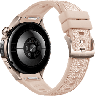 HUAWEI WATCH 5 Rose Gold 42mm + HUAWEI FreeBuds 6i Black