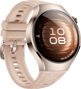 HUAWEI WATCH 5 Rose Gold 42mm + HUAWEI FreeBuds 6i Black