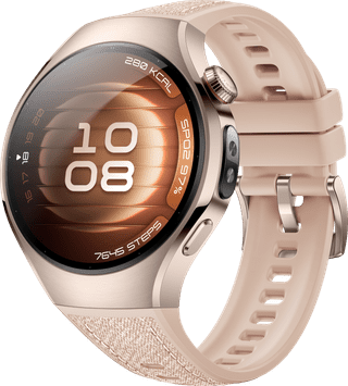 HUAWEI WATCH 5 Rose Gold 42mm + HUAWEI FreeBuds 6i Black