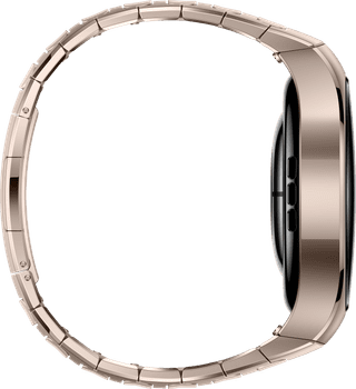 HUAWEI WATCH 5 Gold 42mm + HUAWEI FreeBuds 6i Black