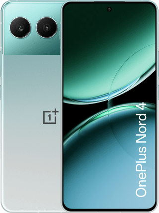 OnePlus Nord 4 256GB Grün 5G