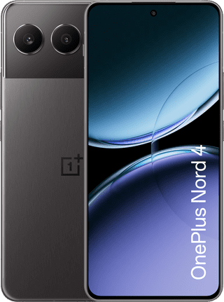 OnePlus Nord 4 512GB Schwarz 5G