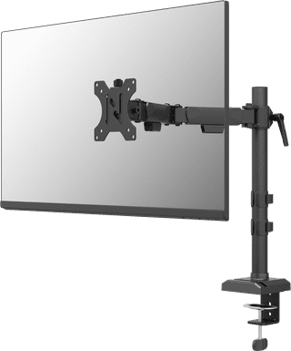 Neomounts NERO DS60-600BL1 Monitor Arm Black