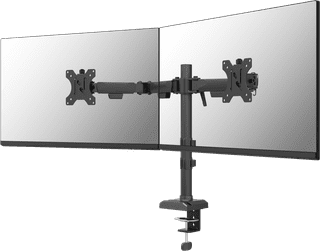 Neomounts NERO DS60-600BL2 Monitor Arm Black