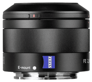 Sony SEL FE 35mm f/2.8