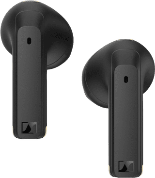 Sennheiser Accentum Open Black