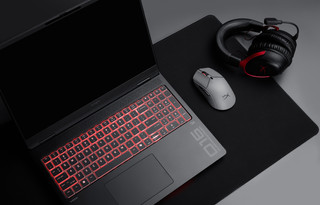 HyperX Pulsefire Haste 2 Pro 4K Wireless Gaming-Maus