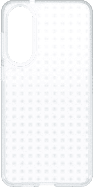 OtterBox React Samsung Galaxy S25 Edge Back Cover Transparent