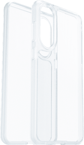 OtterBox React Samsung Galaxy S25 Edge Back Cover Transparent