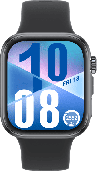 Huawei Watch Fit 4 Black + Huawei FreeBuds SE 2 White