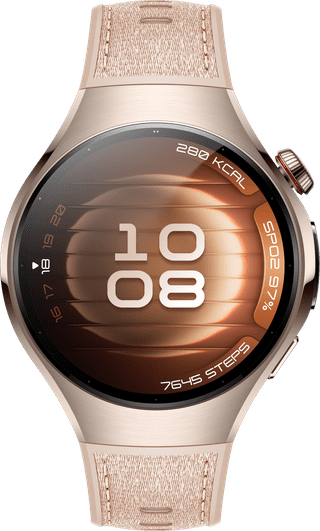 HUAWEI WATCH 5 Rose Gold 42mm + HUAWEI FreeBuds 6i Black