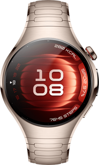 HUAWEI WATCH 5 Gold 42mm + HUAWEI FreeBuds 6i Black