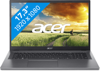 Acer Aspire Go 17 31P-36AW - 17,3" - Intel Core 3 - 8GB RAM/512GB SSD