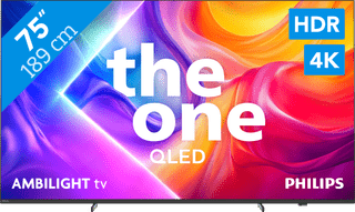 Philips Ambilight 75 inches PUS9000 QLED 4K (2025)