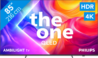 Philips Ambilight 85 Zoll PUS9000 QLED 4K (2025)