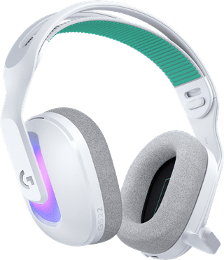Logitech G522 LIGHTSPEED Wireless Gaming Headset White