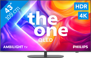 Philips Ambilight 43 inches PUS9000 QLED 4K (2025)