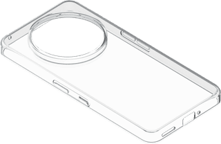 Nothing Phone (3a) Pro Back Cover Transparent