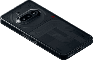 Nothing Phone (3a) Backcover Transparent