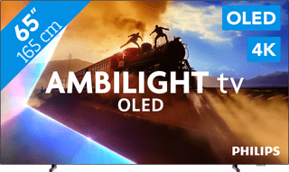 Philips Ambilight 65 Zoll OLED760 4K (2025)