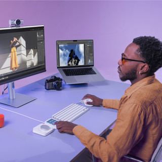 Logitech MX Creative Console Weiß