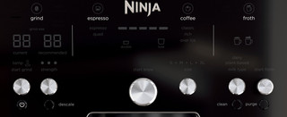 Ninja Luxe Café Essential ES501EU