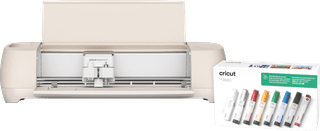 Cricut Explore 4 Starters Bundle