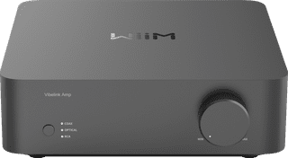 WiiM Vibelink Amp Grau