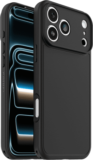 Otterbox Lumen iPhone 18 Pro Max / 17 Pro Max Back Cover Black