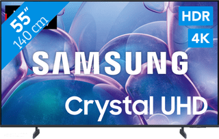 Samsung 55" Crystal UHD U7099F 4K (2025)