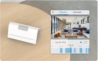 TP-Link Tapo D235 Smart Battery and Wired Doorbell + H500 Smart HomeBase