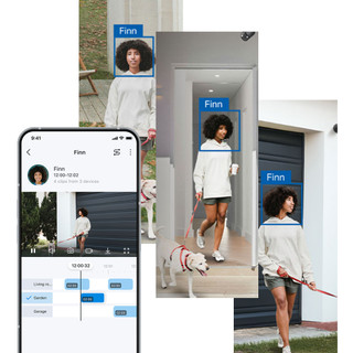 TP-Link Tapo D235 Smart Battery and Wired Doorbell + H500 Smart HomeBase