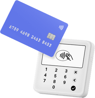 SumUp Solo Lite Contactless Card Reader
