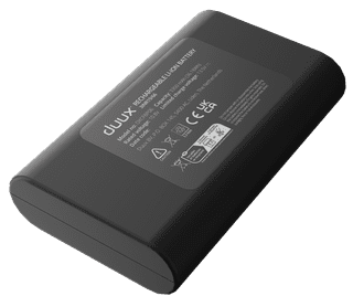 Duux Battery Pack für Duux Whisper Flex 10,8 Volt