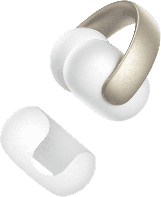 soundcore AeroClip White