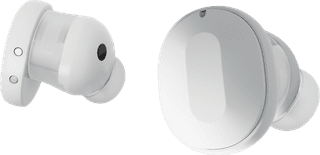 Fairphone Fairbuds True Wireless Earbuds White