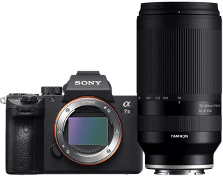 Sony A7 III + Tamron 70-300mm f/4.5-6.3 Di III RXD