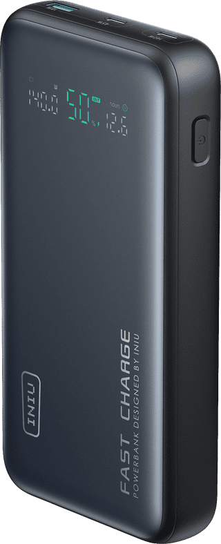 INIU Leopard Power 140W