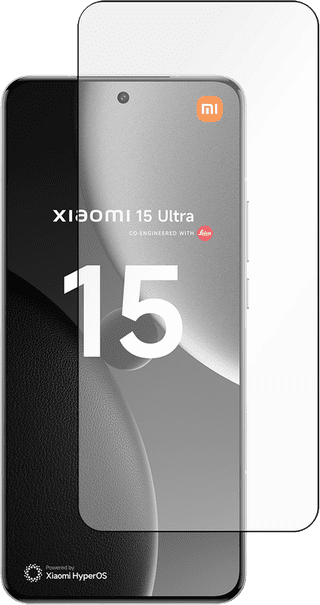 Just In Case Tempered Glass Xiaomi 15 Ultra Displayschutz