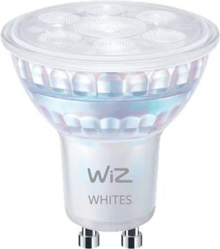 WiZ Spot - Colored and White Light - GU10 - 3-pack