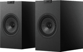 KEF Q1 Meta Schwarz (Paar)